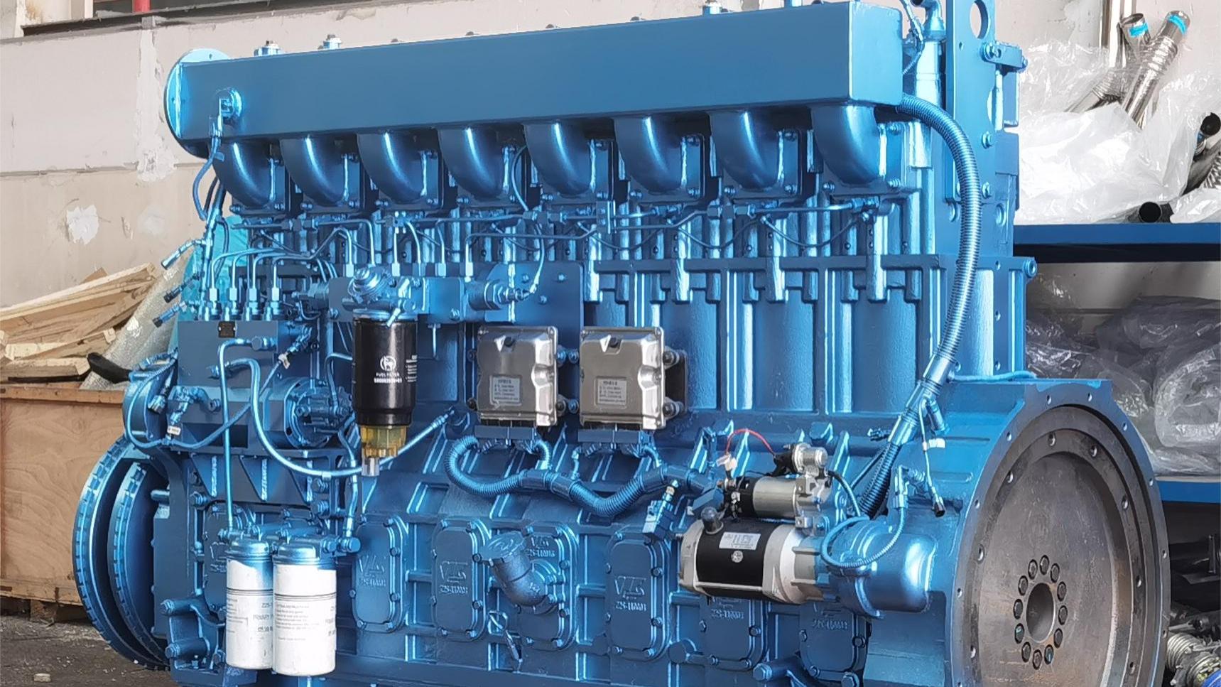 全球柴油机五大巨头掌控80%市场，中国制造破局的关键何在？