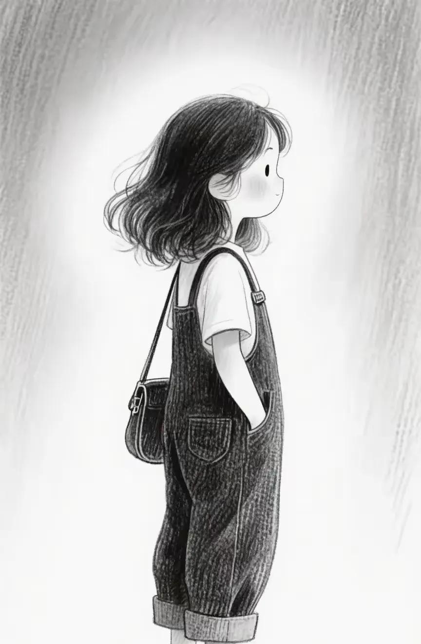 发现了一件奇怪的事。
一早大闺女打电话对我说:妈，今天去姥姥家，您真的要跟保姆阿