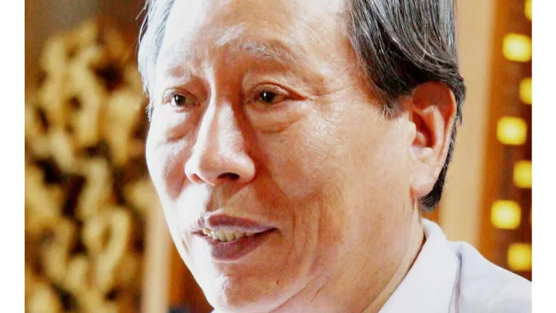 霍然  笔墨之巅——中国书画名家致敬传统展望未来