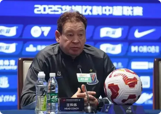 申花2:2国安！赛后申花主帅斯卢茨基说了4句心里话

1、没能在主场拿到3分，我