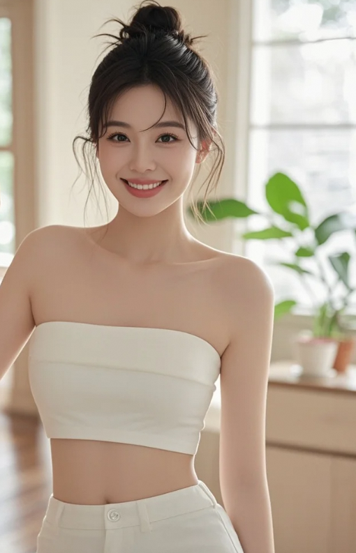 性感不失高级！这颜值身材双杀！