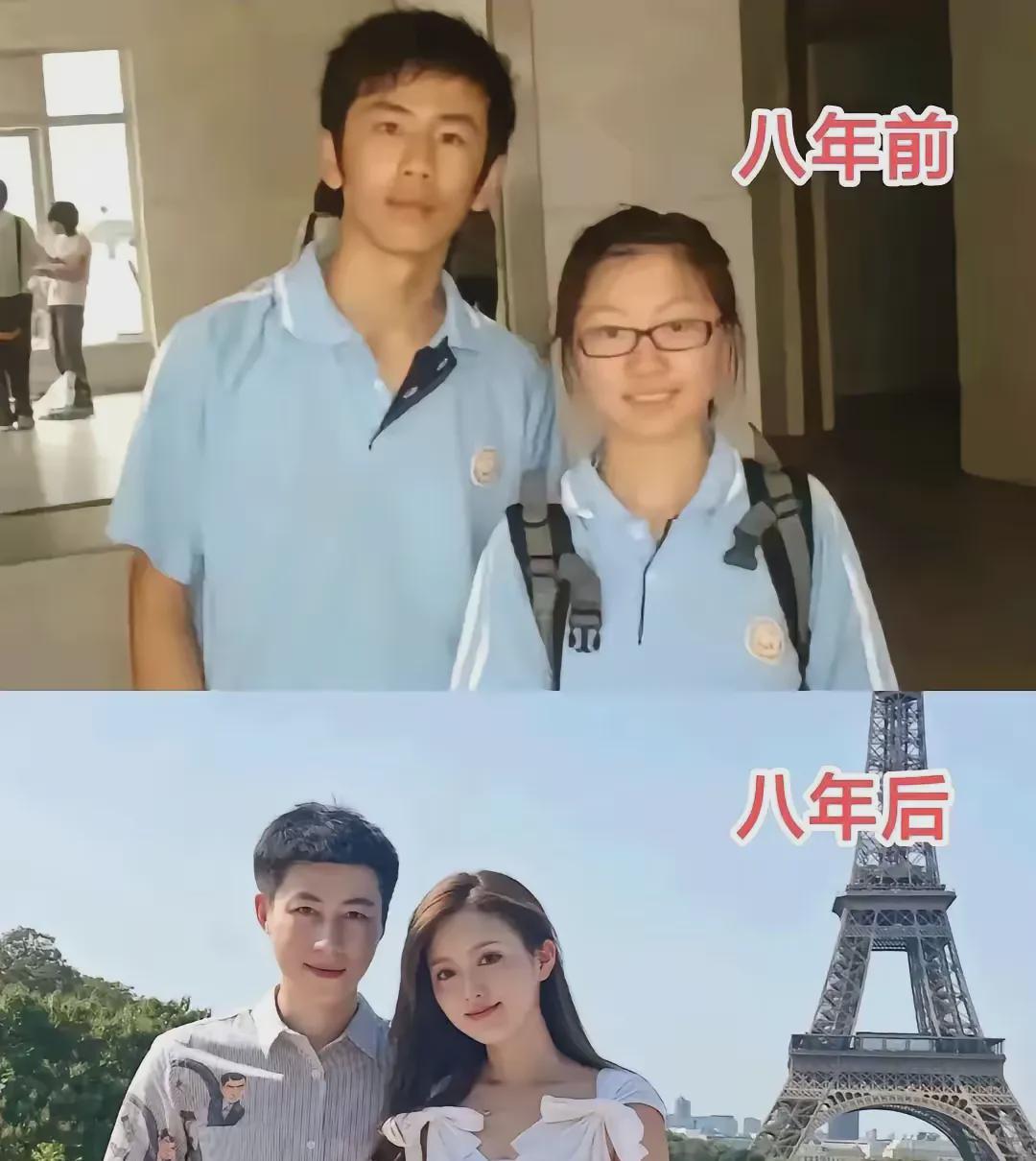 从同学到爱侣，最好的爱情是陪伴成长