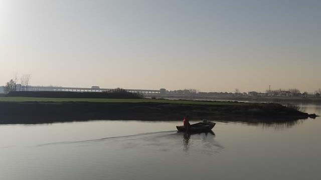 淮上小岛一日记游