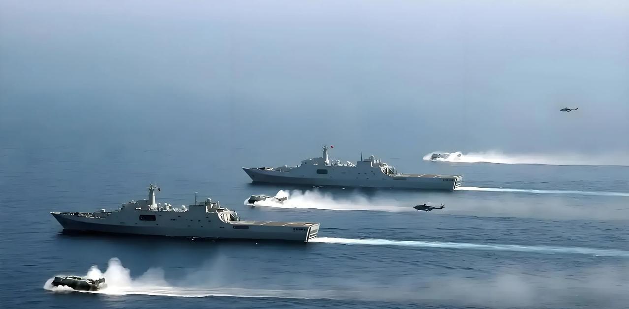 4月1日开始，结束时间未定，就问你赖清德慌不慌。
东部战区陆军、空军、火箭军、海