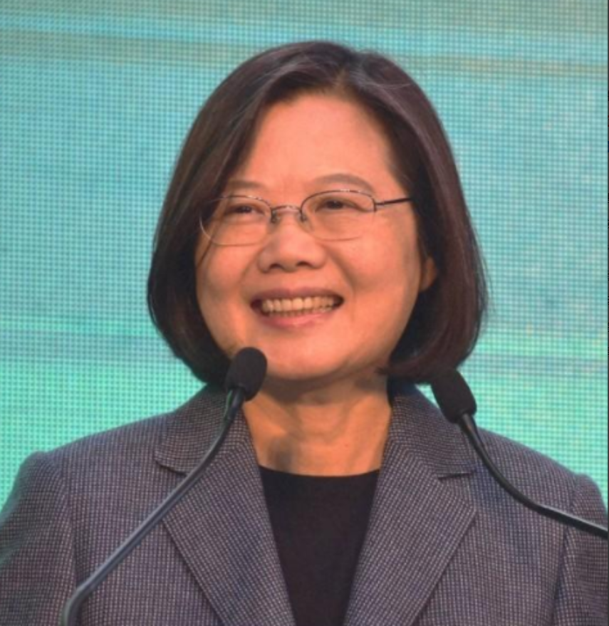 其实很多中国人都不知道：蔡英文、苏贞昌等很多“台独”，其实都是汉奸后代，除了都是