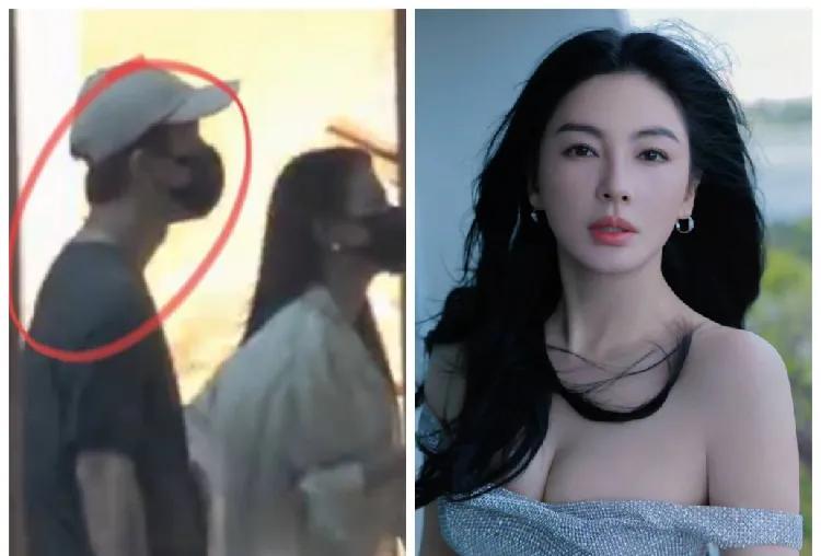 特意查了下张雨绮过往感情经历，
不查不知道，一查吓一跳！
她分别与导演王全安、商