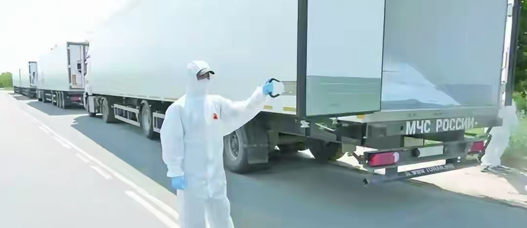 乌克兰为何拒收6000具士兵遗体











---







