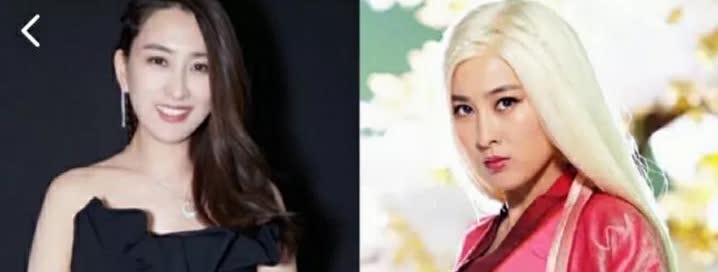 长相平平，却演绝世美女的10位女星！不是丑就是尬，导演选人绝了
第1位:马苏
