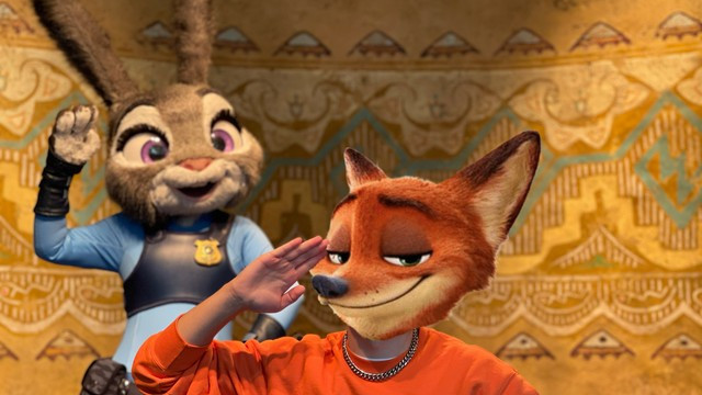 职场缩影：《疯狂动物城2》揭示的四大工作原则与团队协作智慧