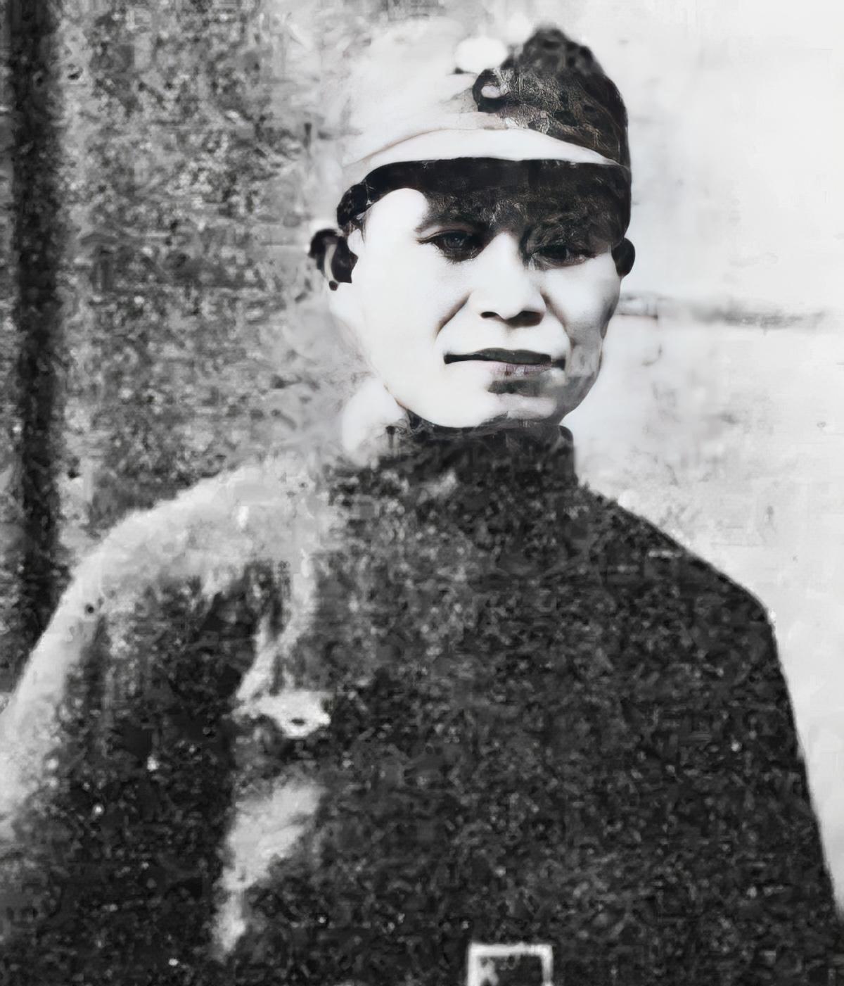 1932年，革命烈士高捷成从百川钱庄带走了两万银圆，随着红军离家后再也没有回去过
