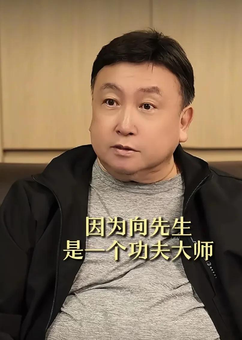 没想到向佐家的祖训是:‘向家每一个男孩都必须学武！’而且向华强先生是一位功夫大师