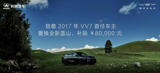 第一批18L油耗国产车主，长城想起你们了该说不说，补贴8万确实有魄力！但这车还剩