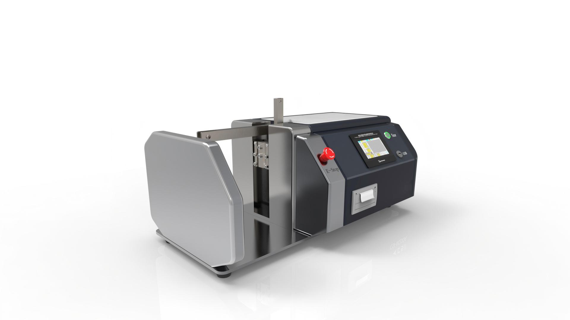 AY-1094 柔性石墨板材滑动摩擦系数测定仪 GB/T 3960-1983 讲解技术