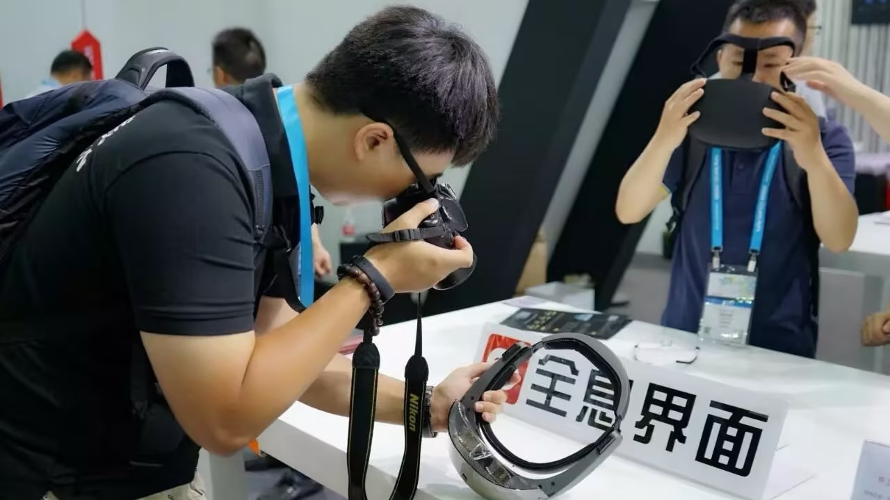 预约火爆！CES Asia 2026揭示：资本与人才正加速流向“具身”赛道