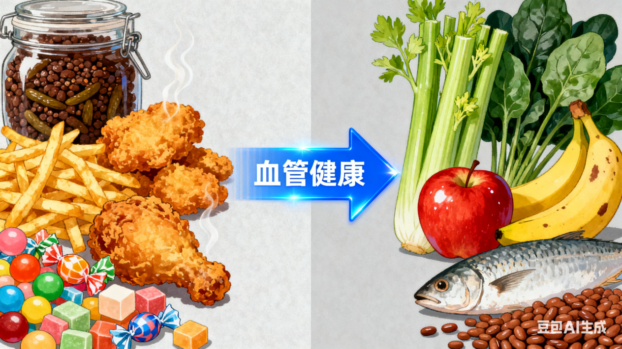 藏在血管里的健康密码