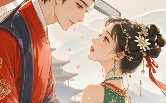 大家都说男二凶，可他夜里总缠着夫人亲亲