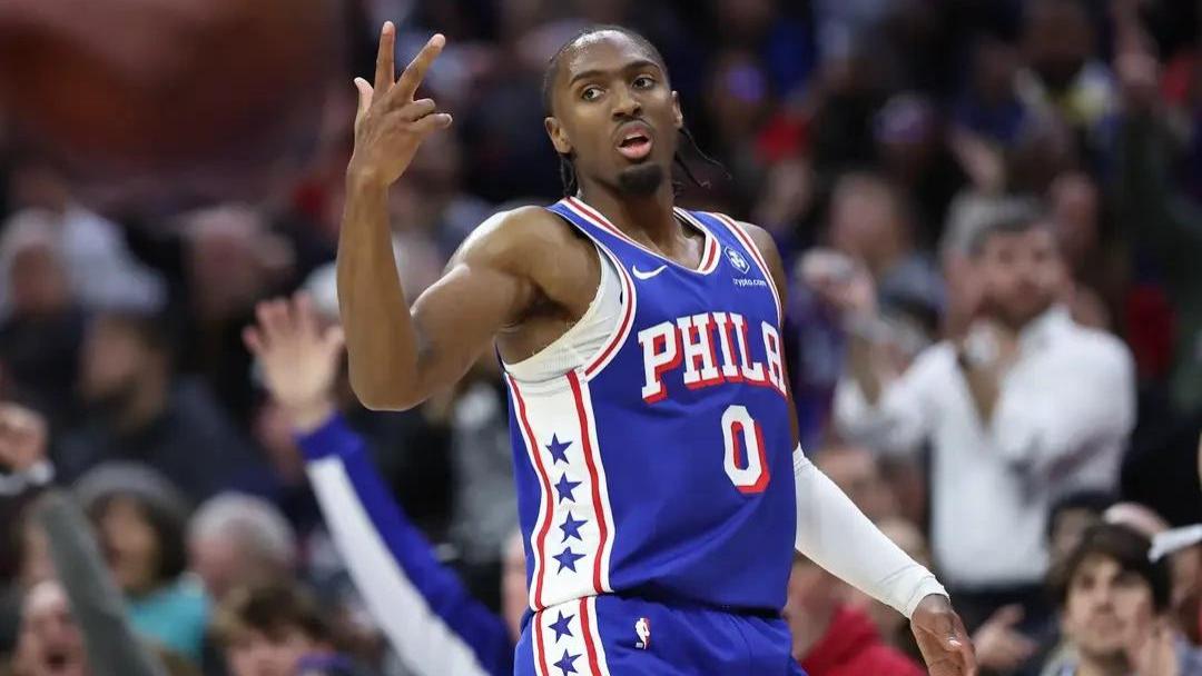 格兰姆斯拉胯！76人103-144不敌魔术，马克西20+1+4，恩比德缺席