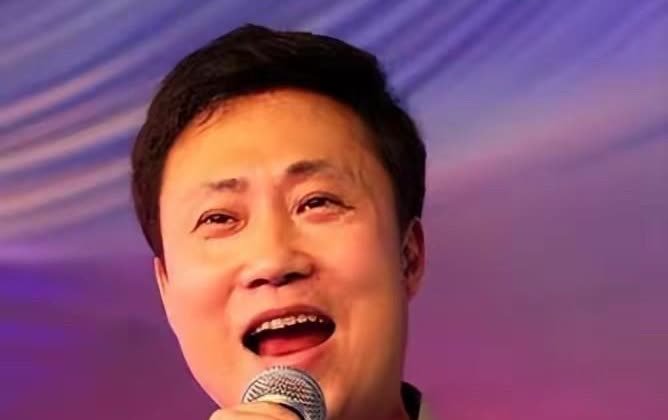 歌手耿为华现状：与郑佳离婚10年，再娶小娇妻，55岁还想要二胎！
