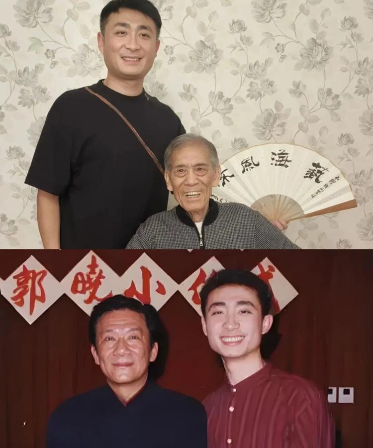 李如刚老爷子没想到吧，靠互联网火了一把！

杨议要拜师的时候，侯耀华来了。

杨