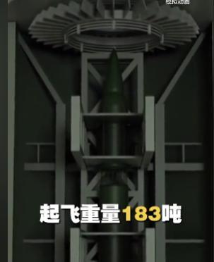 央视公开，东风5洲际导弹射程12000公里，误差500米！
1980年5月，太平