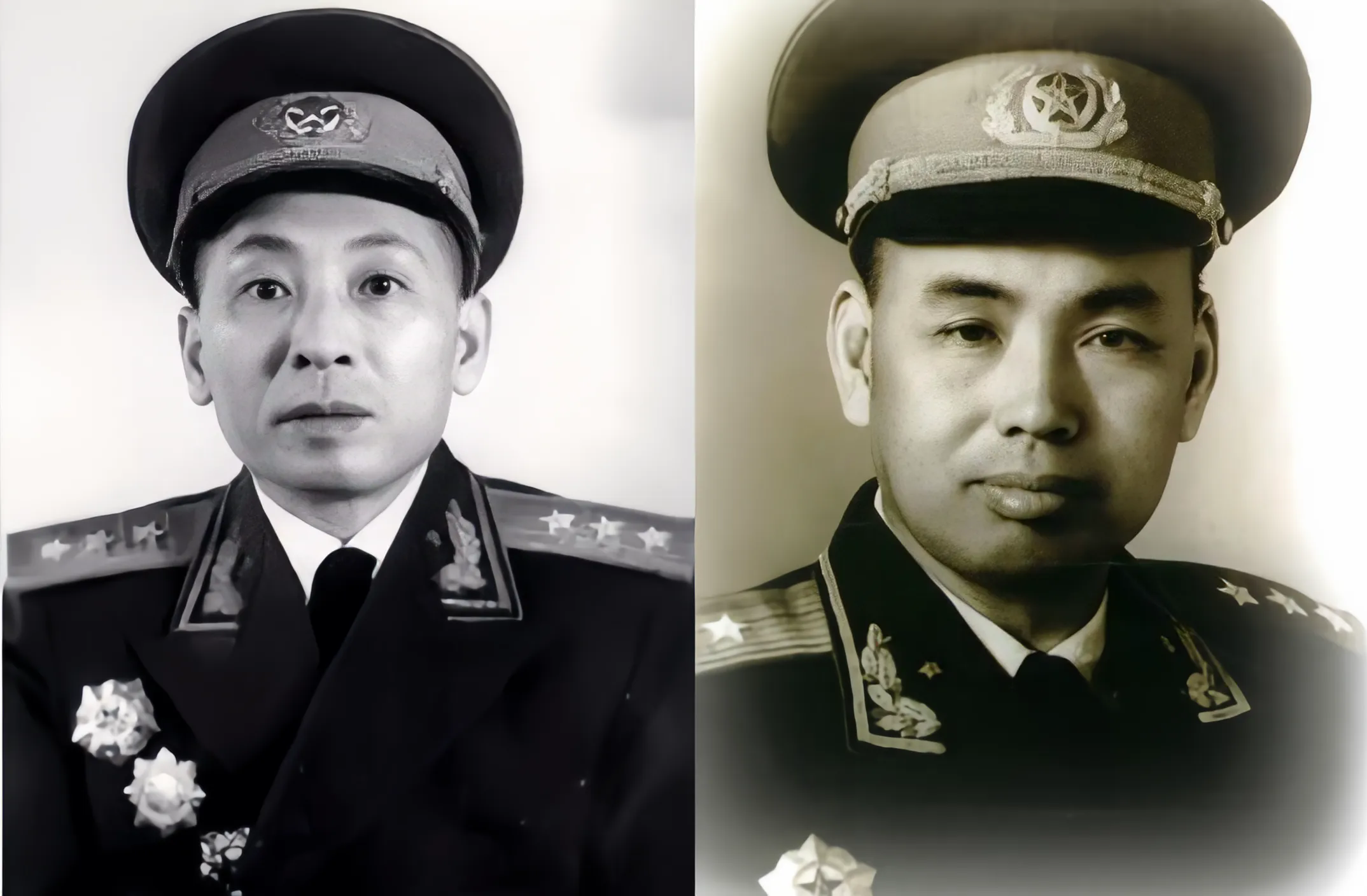 第三野战军有两位名将，都没有参加淮海战役。一位是许世友，济南战役后他继续养病，不