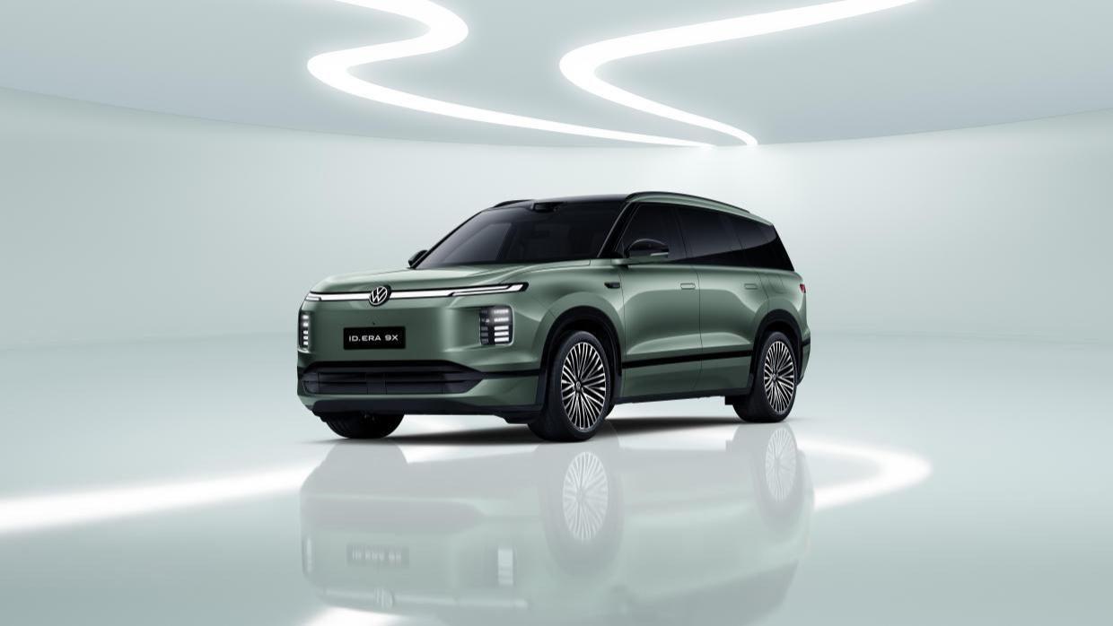 德系旗舰终于把“东方审美+六座平权”做透了