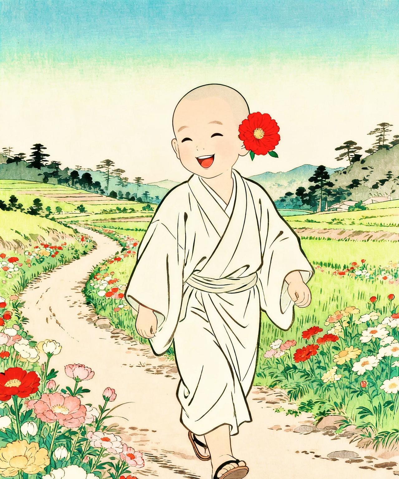 人活着，要永远记得：
生命无比珍贵，只有一次，绝不能当作儿戏。
只要我们还活着，