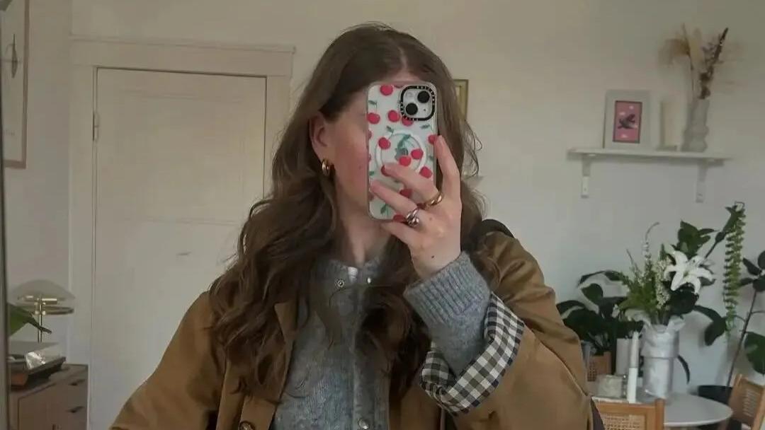 35+小个子别再乱穿！今年冬天学会“轻基础风”，轻松显高，高级感氛围感翻倍！