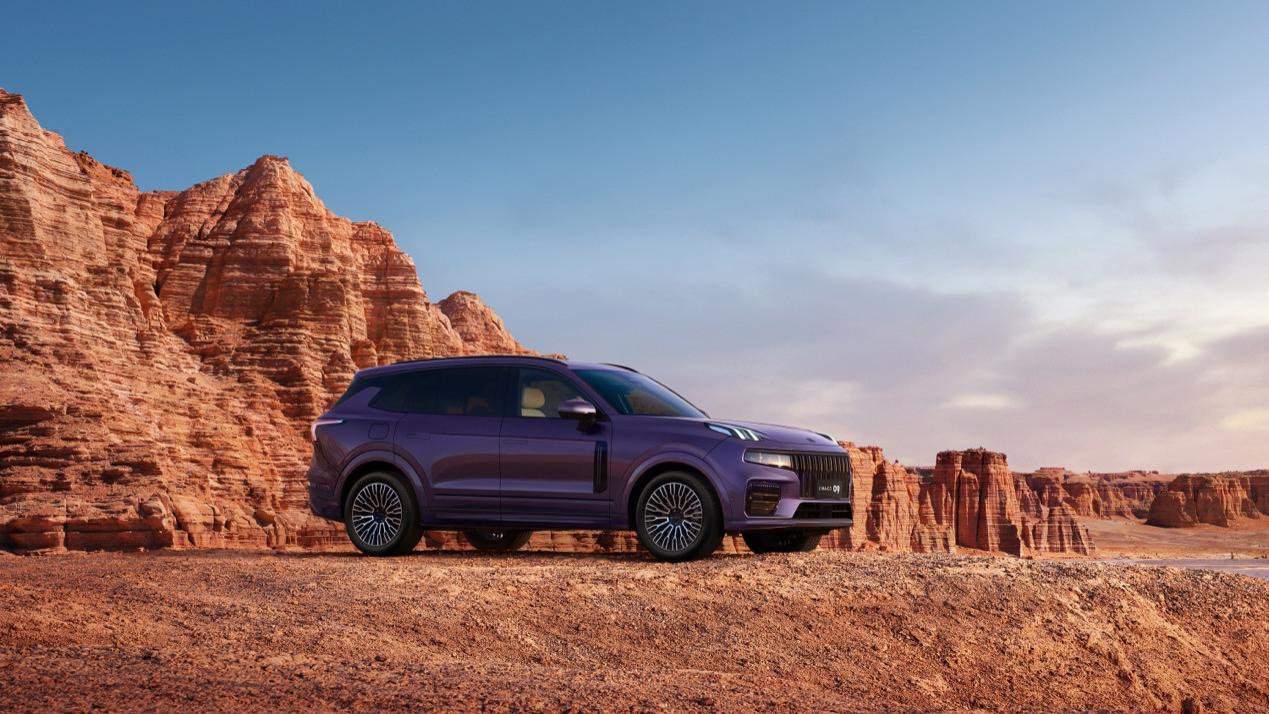 彩电+大沙发碾压合资SUV，2026款领克09限时19.88万元起