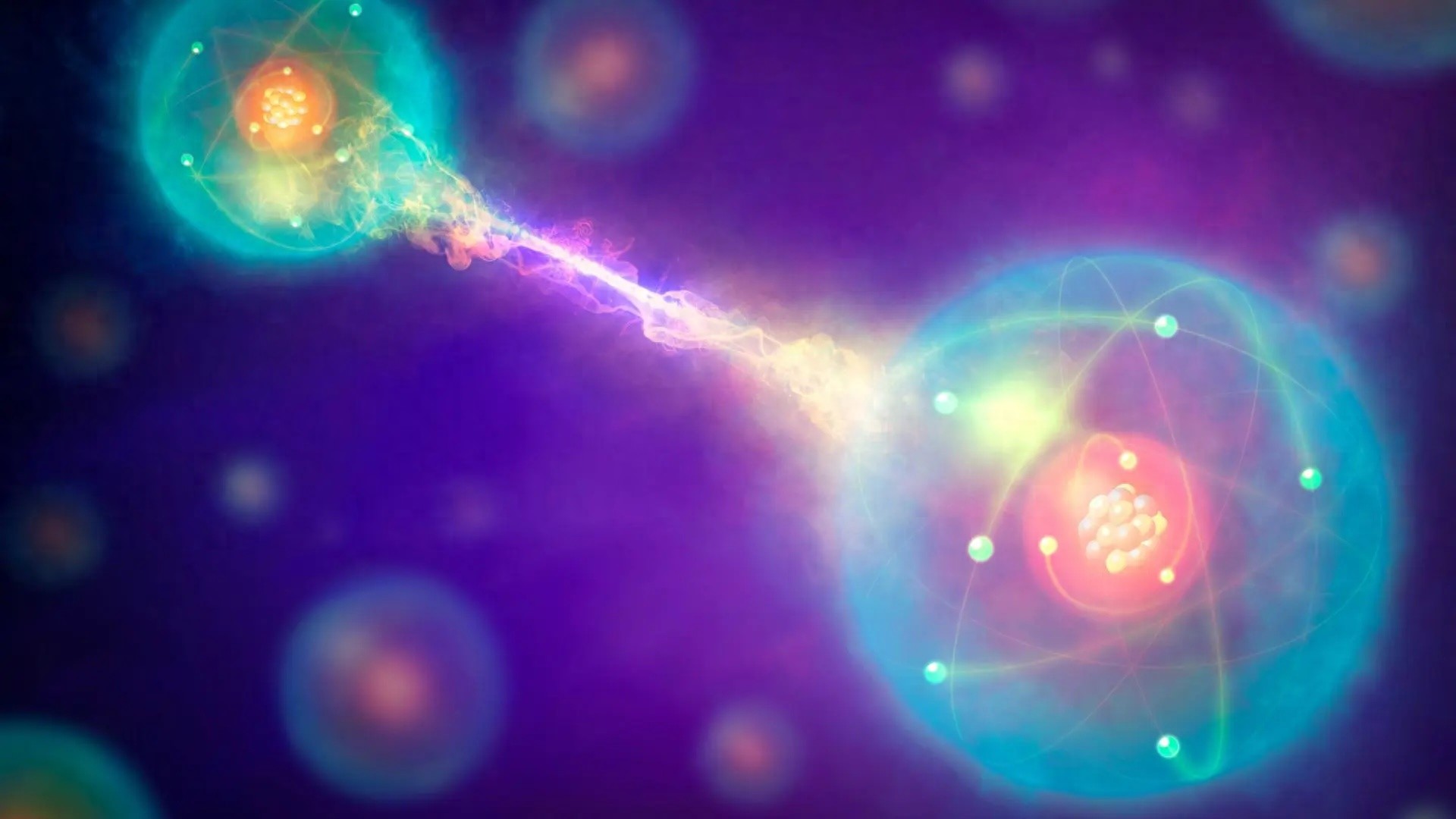 科学家在实验室首次实现自驱动量子微波信号