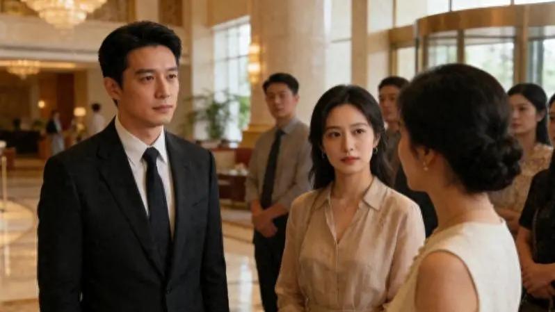 我出钱组织全家旅游，小姨子私带闺蜜，我当场取消行程，众人懵了