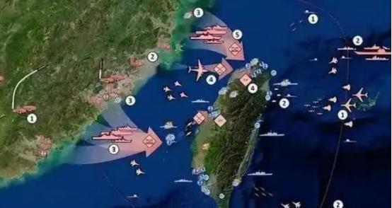 台湾问题的最终解决，或许会以一种让全世界都措手不及的方式到来。而且解放军不会仅靠