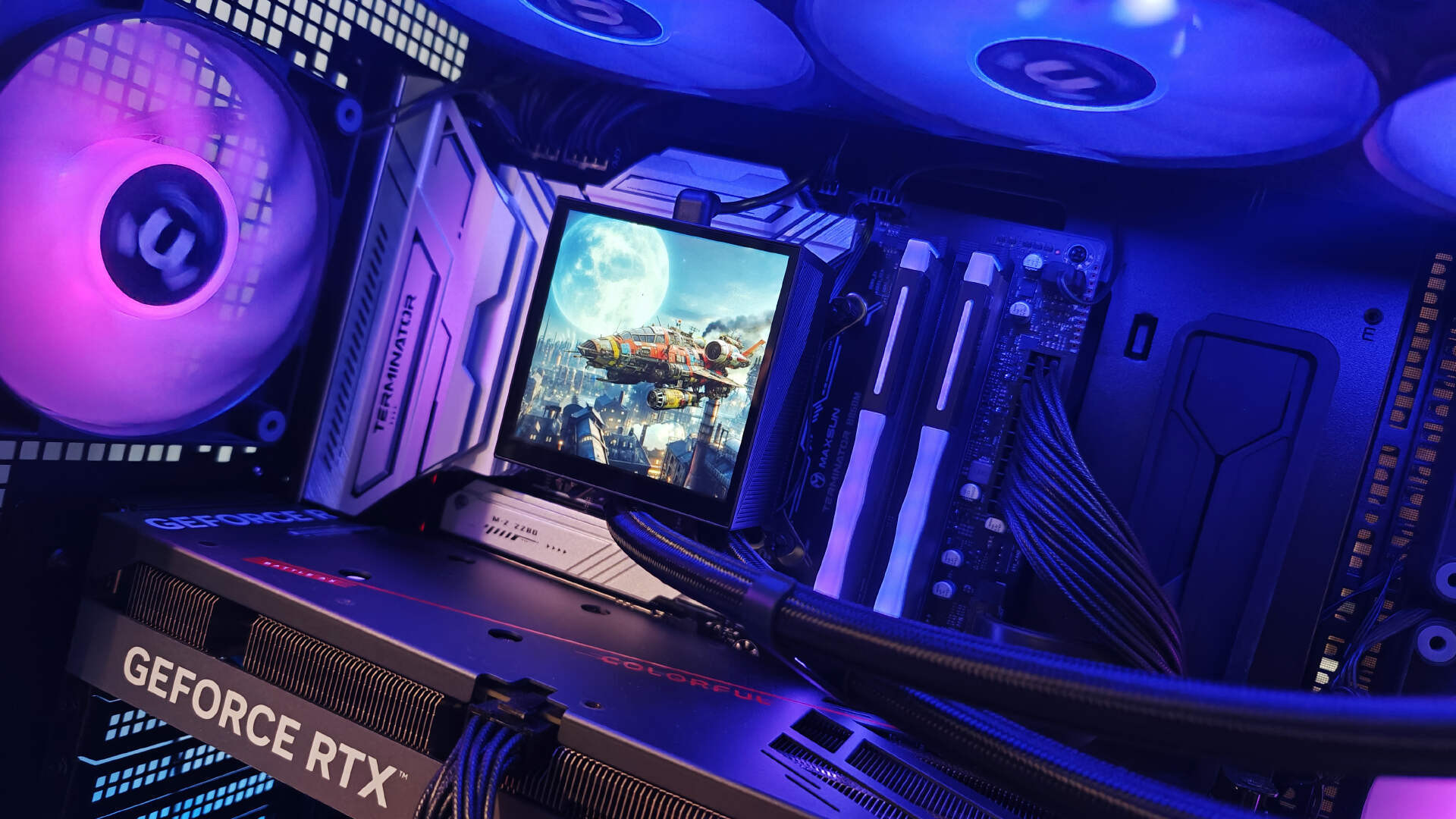 电脑要升级，电源首先要安排好，Tt钢影PF1超千瓦电源储备到位