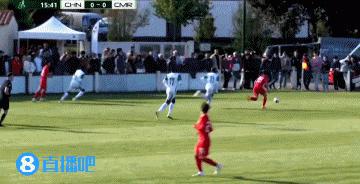 U16男足1比0力克喀麦隆，范志毅赛后评价，句句肺腑之言！

1.此役可见，这支