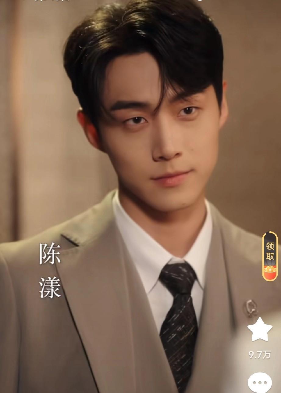白瞎了！
张晋宜新剧和李卓扬搭颜值（第一集女主的大长腿是真的长[偷笑])还是可以