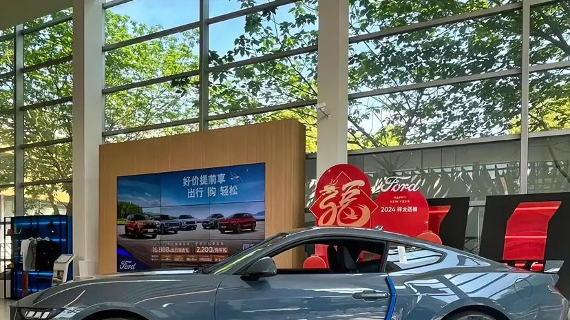 年收入多少可以购买野马Mustang