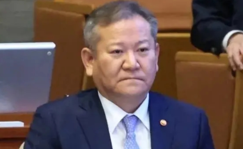 李祥敏被拘捕也不奇怪！
韩内乱特检组说了：李祥敏即便不阻止就是在协助尹锡悦搞非法