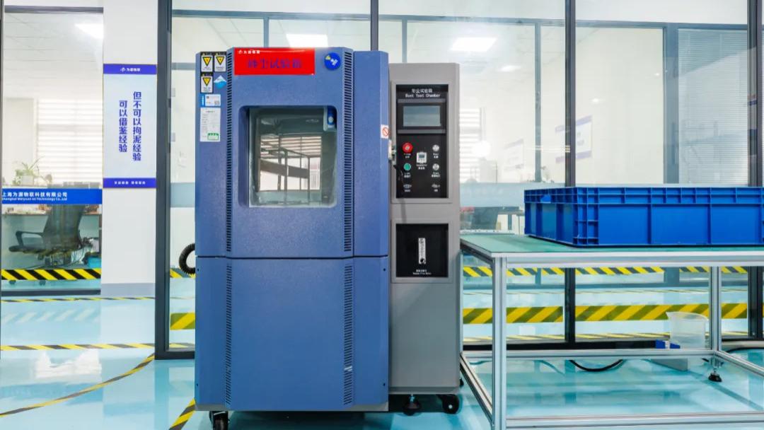 防护等级IP68 为源消火栓可长期对抗室外恶劣工作环境