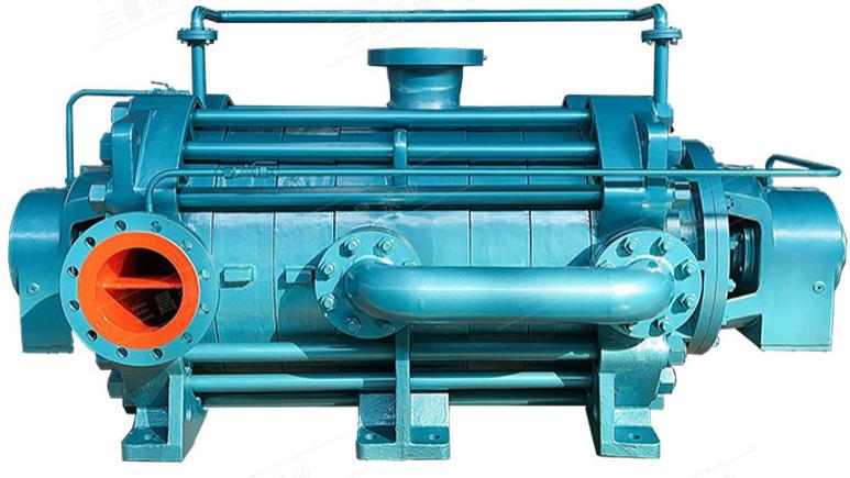 三昌探讨DP46-50×6不锈钢多级泵在冶金行业酸碱流体输送中的应用