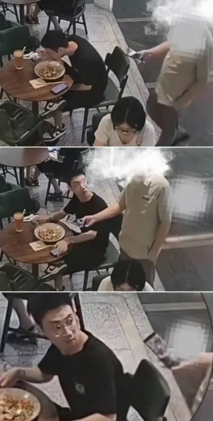 太冒昧了，借我发个朋友圈