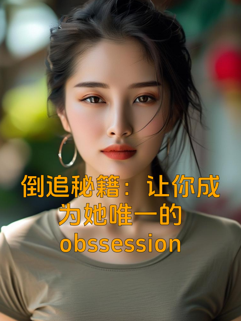 倒追秘籍：让你成为她唯一的 obsession