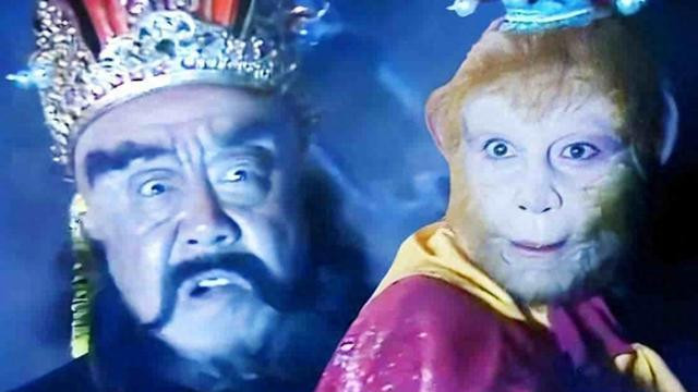 刘江的阎王演的太好, 吹胡瞪眼成经典