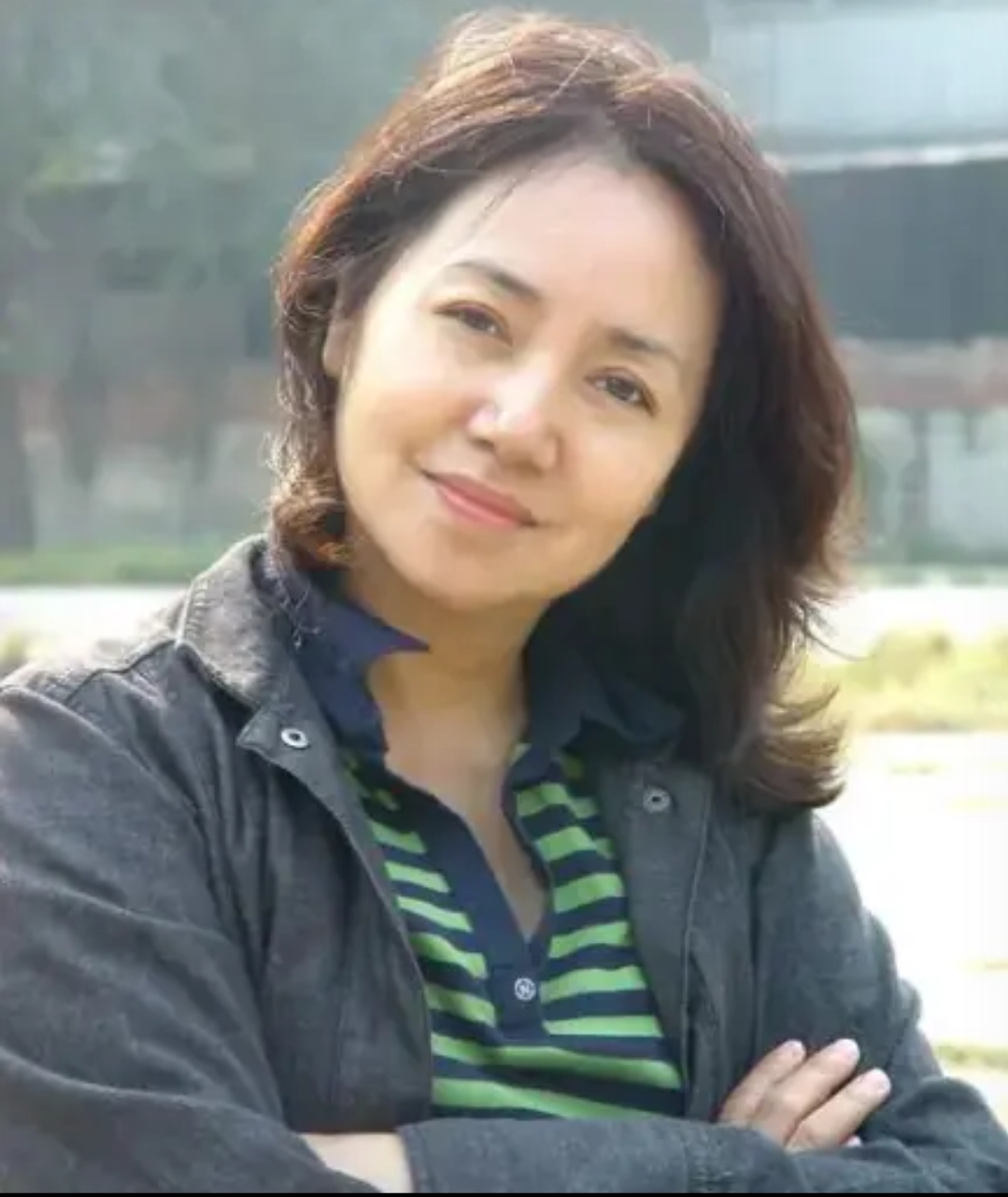 张瑞琪，前夫李幼斌就凭一句话口碑暴增