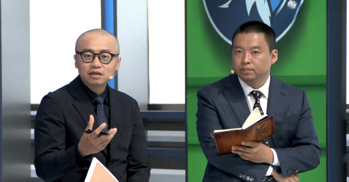 这波森林狼输得有点惨啊，26分差距直接被打成教学局。腾讯直播间580万观众确实少