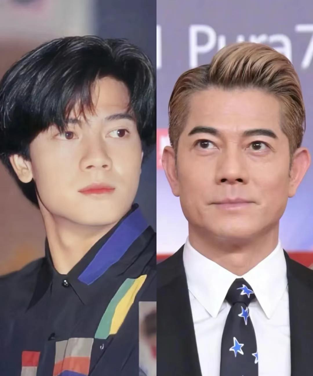谁有郭富城的电话
帮我打给他问问
他到底怎么保养的，六旬了还依旧老当益壮？
郭富