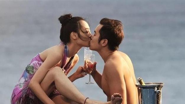 离婚9年，再看白百何和陈羽凡，两人已经天差地别