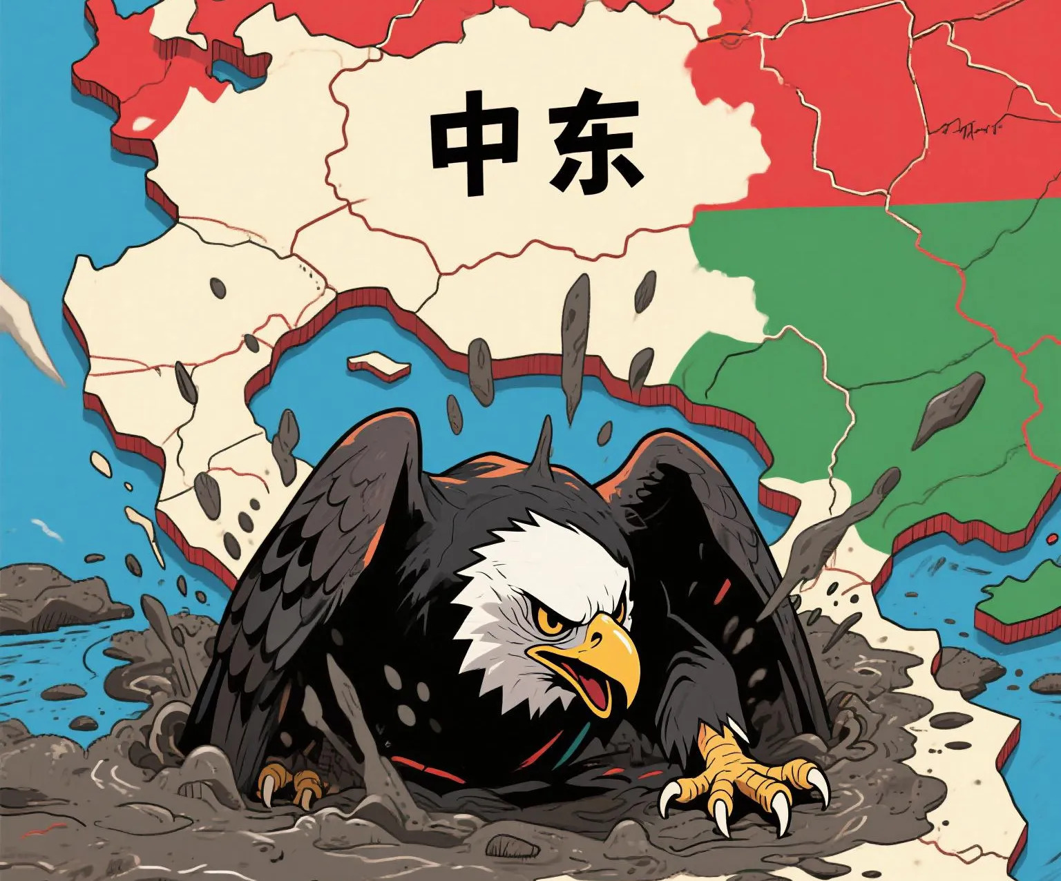 伊朗想谈好 筹码得够硬才行











啥？伊朗想跟美国好好谈谈？别做