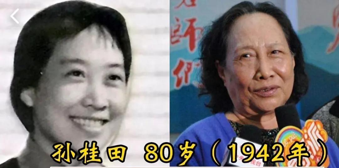 她们是真正的艺术家！孙桂田80岁，赵敏芬81岁，高放83岁……这些名字可能年轻人