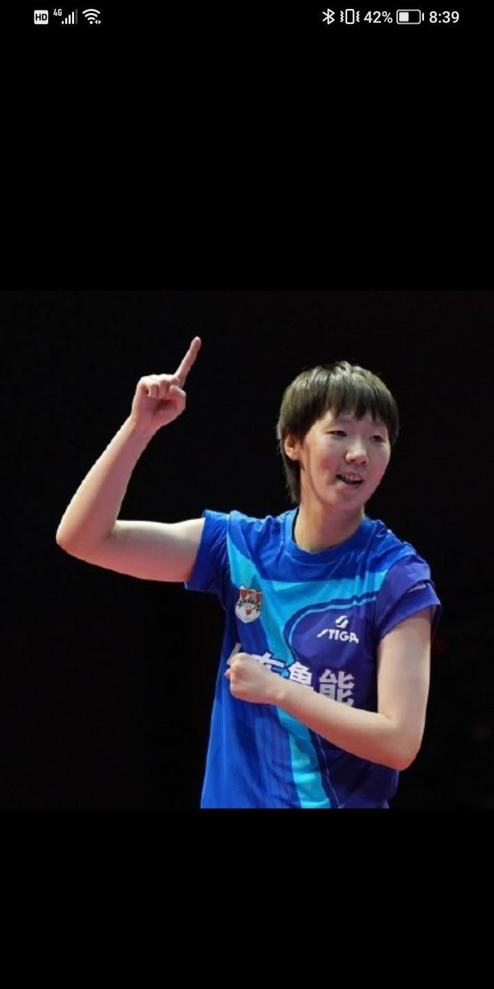 邱贻可亚锦赛全面指挥，王曼昱、孙颖莎和蒯曼三女将出战泰国女队，三盘都是零封，挺进