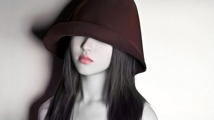 无性婚姻，意味着亲密接触的缺席，夫妻之间长期的情感需求被忽视。
这时，生理需求的